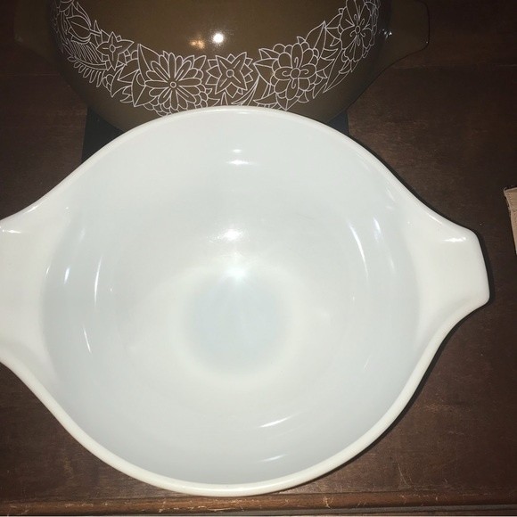 Pyrex Woodland Cinderella Bowls 444-443-441 - Picture 2 of 8
